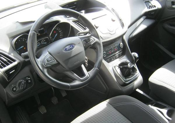 Ford C-MAX cena 44999 przebieg: 102332, rok produkcji 2016 z Wąchock małe 92